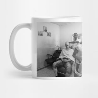 Cuban Barber Mug